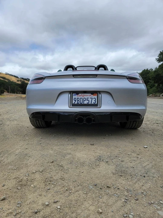 2015 Porsche 981 Boxster GTS - Image 11 of 21