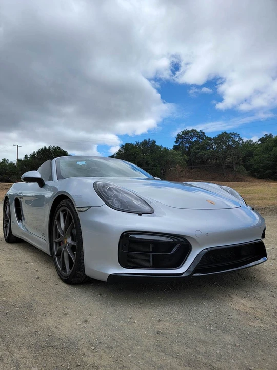 2015 Porsche 981 Boxster GTS - Image 4 of 21