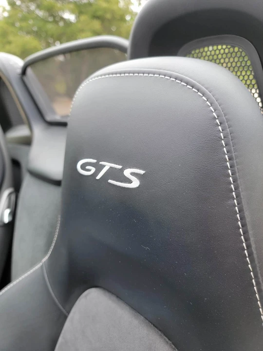 2015 Porsche 981 Boxster GTS - Image 15 of 21