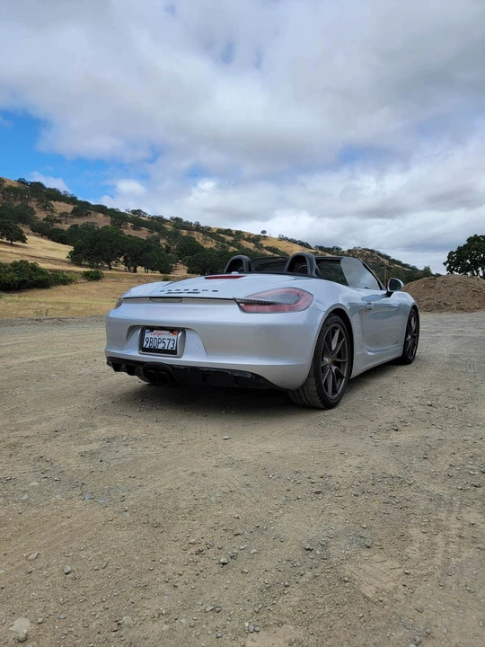 2015 Porsche 981 Boxster GTS - Image 9 of 21