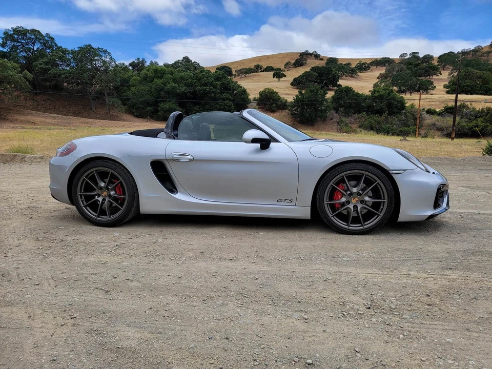 2015 Porsche 981 Boxster GTS - Image 6 of 21
