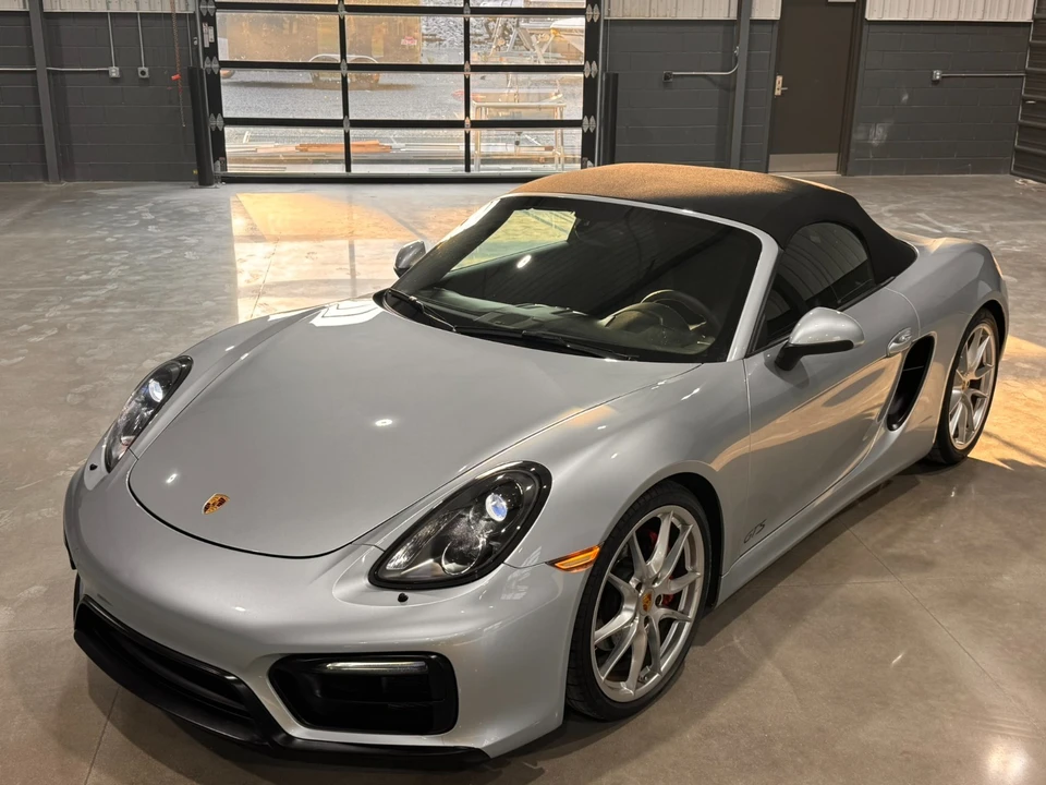 2015 Porsche 981 Boxster GTS - Image 9 of 31