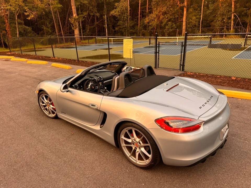 2015 Porsche 981 Boxster GTS - Image 19 of 31