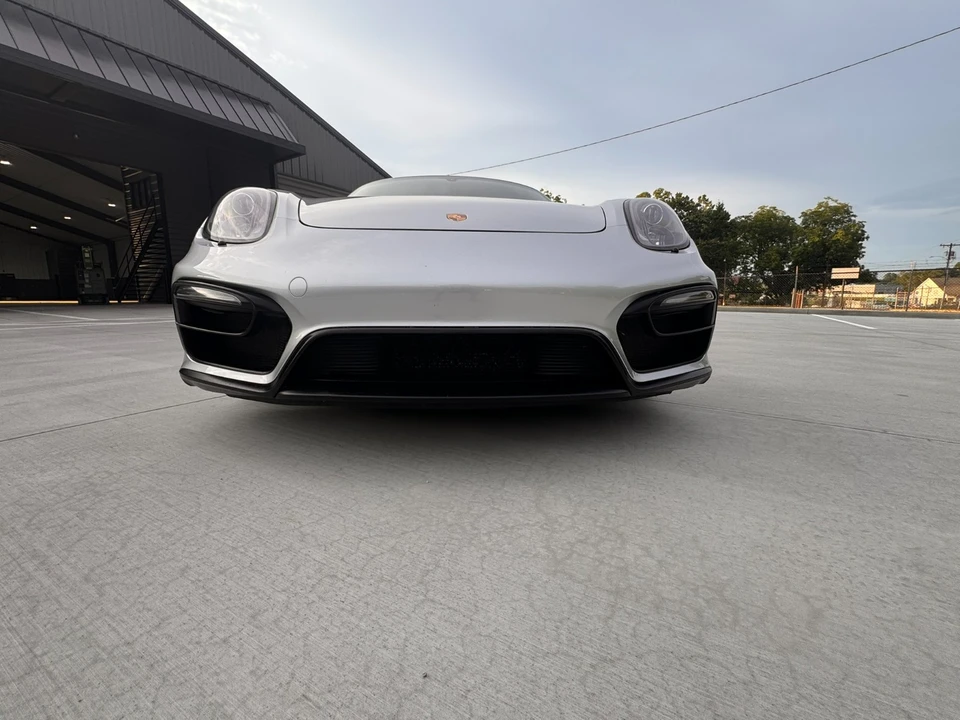 2015 Porsche 981 Boxster GTS - Image 11 of 31
