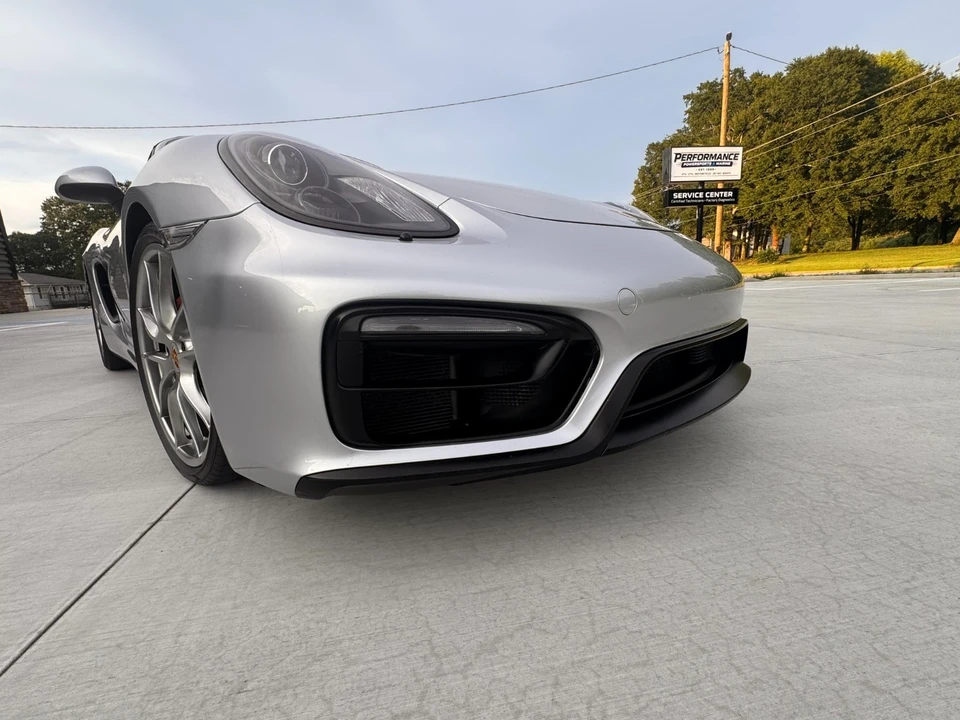 2015 Porsche 981 Boxster GTS - Image 10 of 31