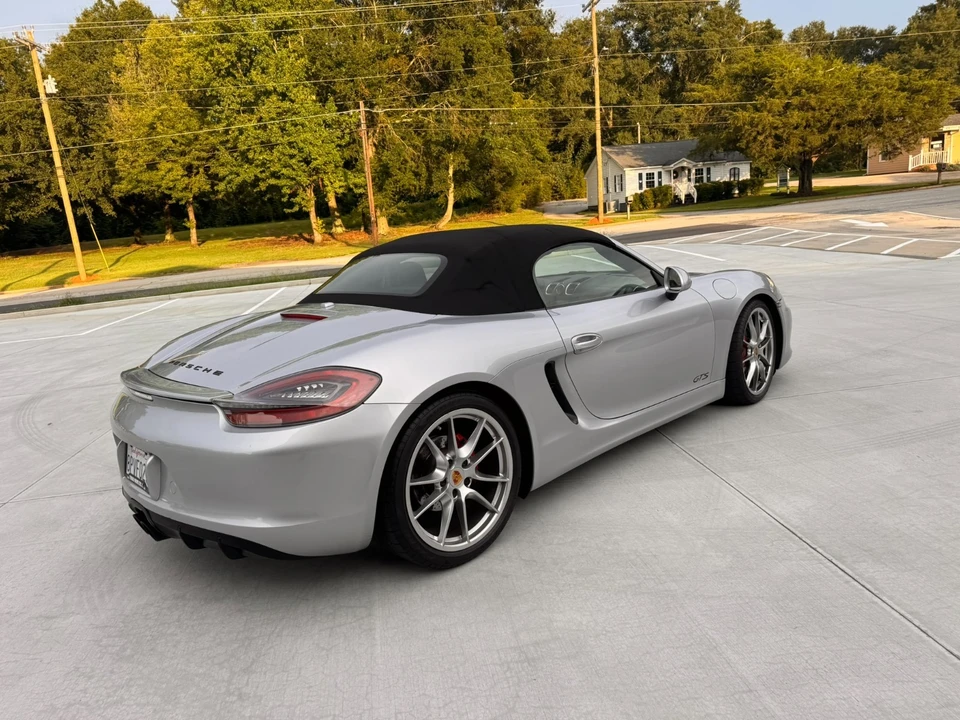 2015 Porsche 981 Boxster GTS - Image 7 of 31