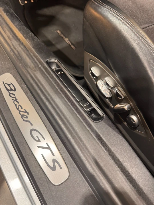 2015 Porsche 981 Boxster GTS - Image 2 of 31