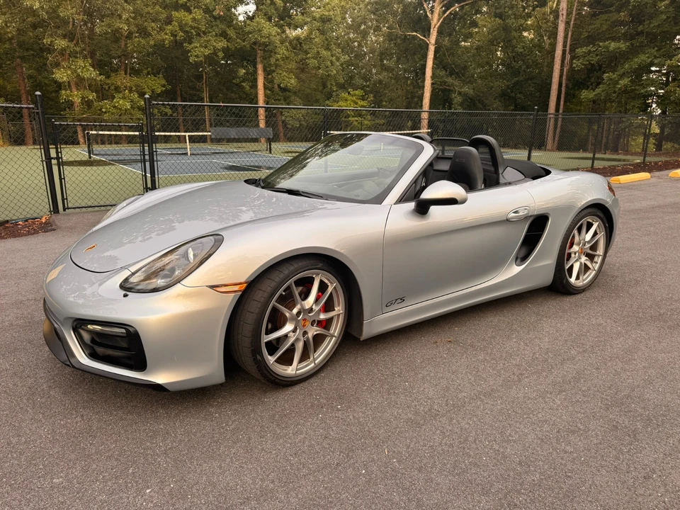 2015 Porsche 981 Boxster GTS - Image 21 of 31
