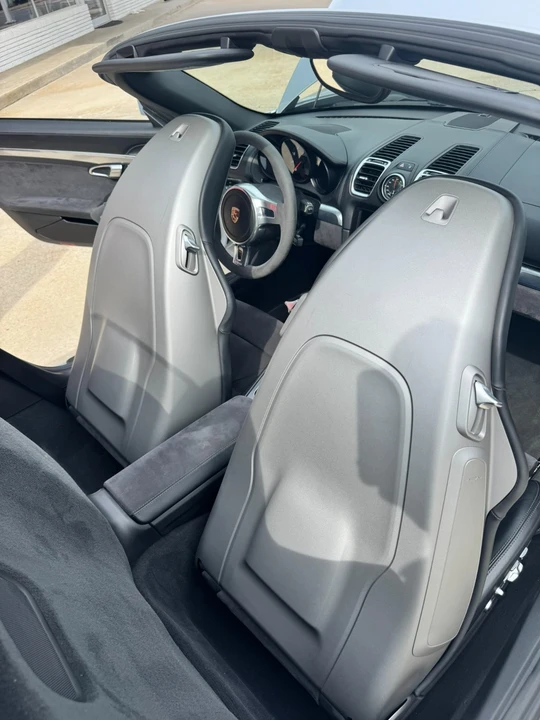 2015 Porsche 981 Boxster GTS - Image 30 of 31