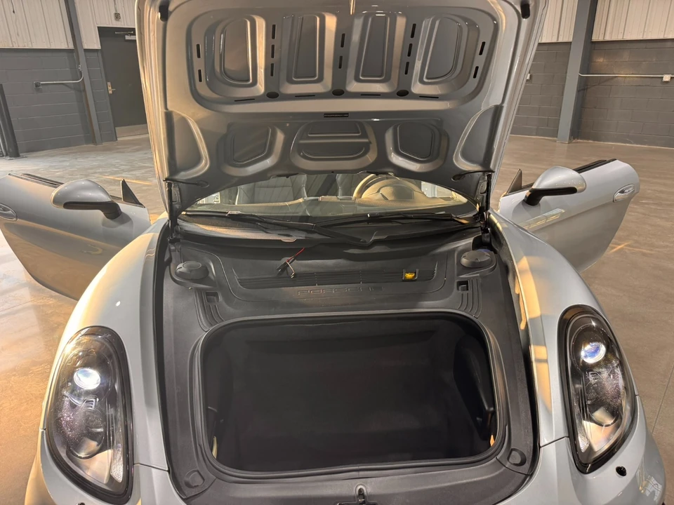 2015 Porsche 981 Boxster GTS - Image 18 of 31