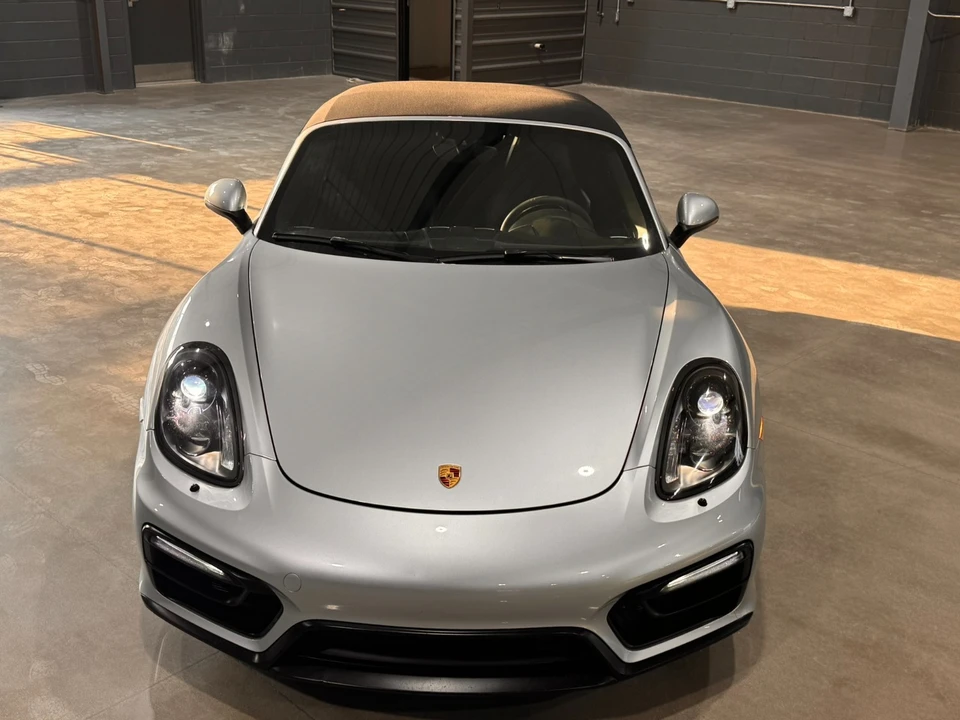 2015 Porsche 981 Boxster GTS - Image 16 of 31