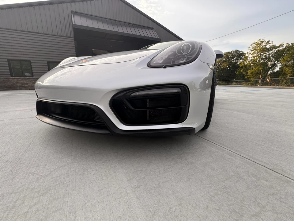 2015 Porsche 981 Boxster GTS - Image 12 of 31