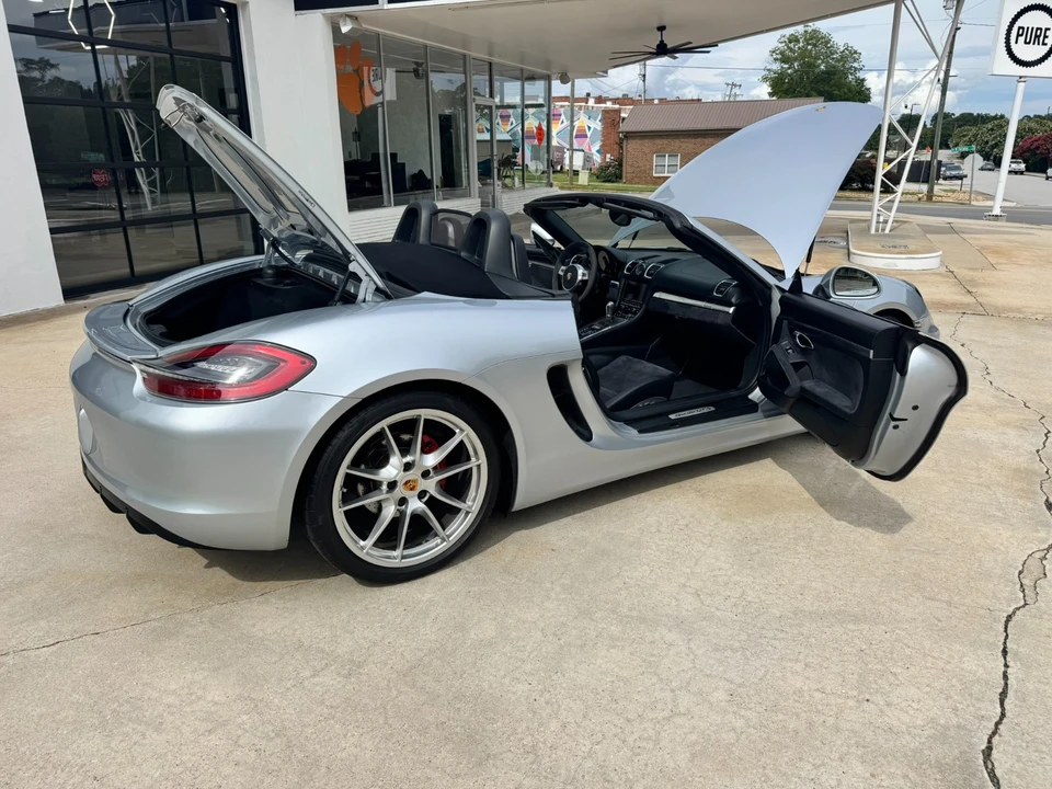 2015 Porsche 981 Boxster GTS - Image 31 of 31