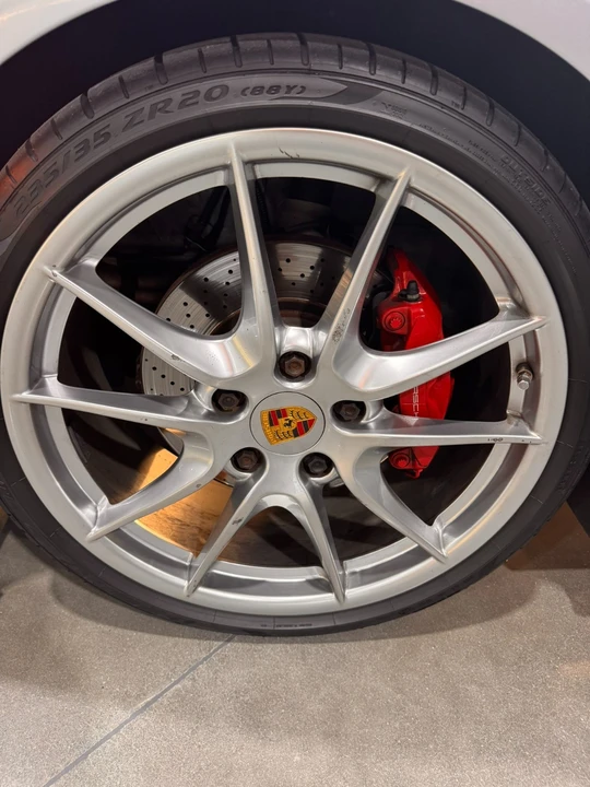 2015 Porsche 981 Boxster GTS - Image 20 of 31