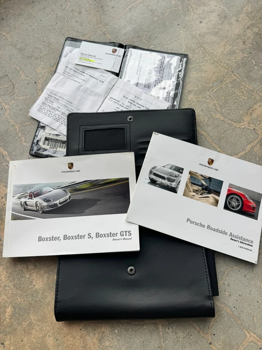 2015 Porsche 981 Boxster GTS - Image 24 of 31