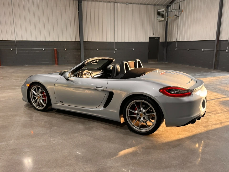 2015 Porsche 981 Boxster GTS - Image 13 of 31