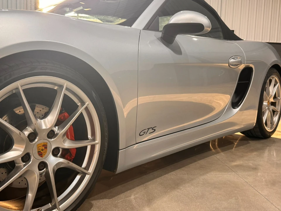 2015 Porsche 981 Boxster GTS - Image 15 of 31