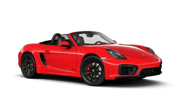 2015 Porsche Boxster GTS