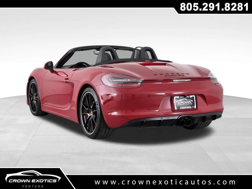 2015 Porsche 981 Boxster GTS - Image 5 of 12