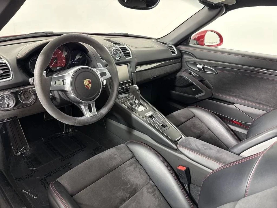2015 Porsche 981 Boxster GTS - Image 4 of 5