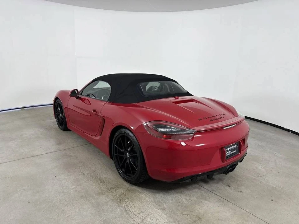 2015 Porsche 981 Boxster GTS - Image 3 of 5