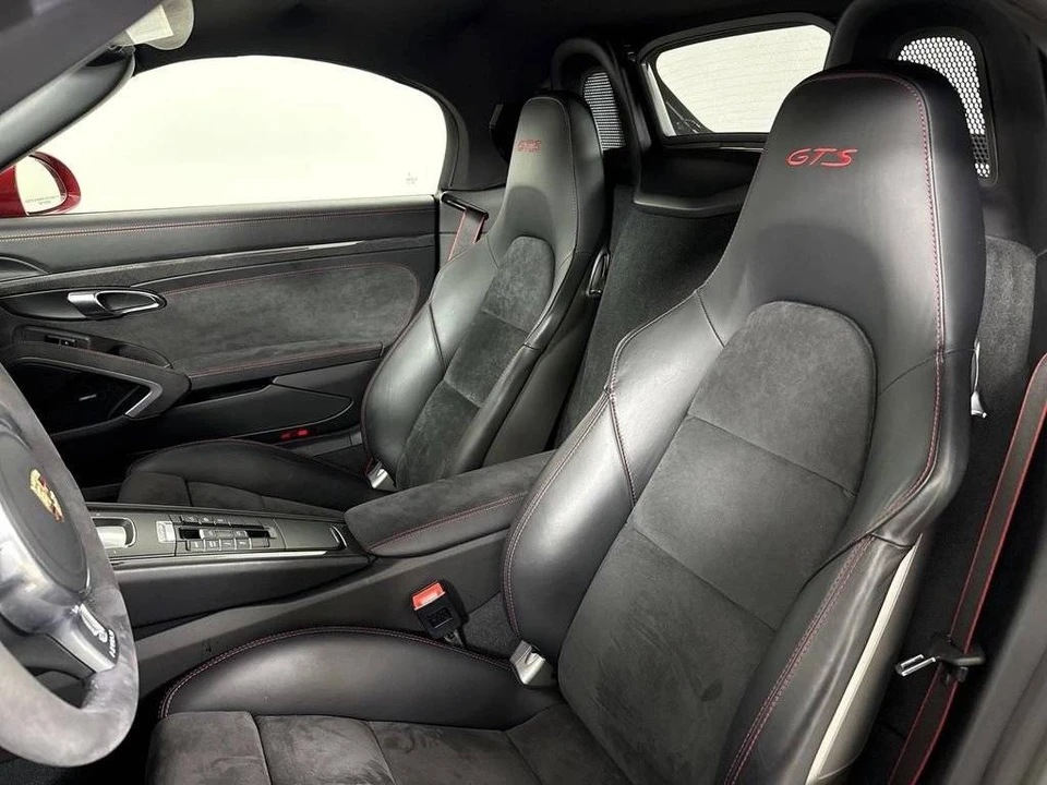 2015 Porsche 981 Boxster GTS - Image 5 of 5