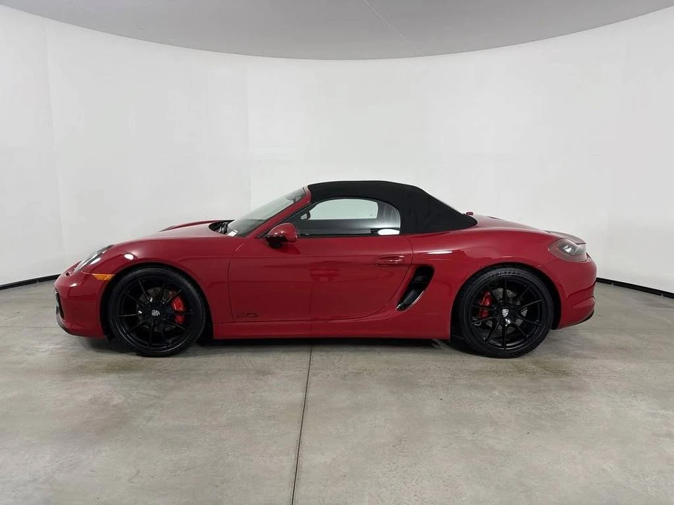 2015 Porsche 981 Boxster GTS - Image 2 of 5