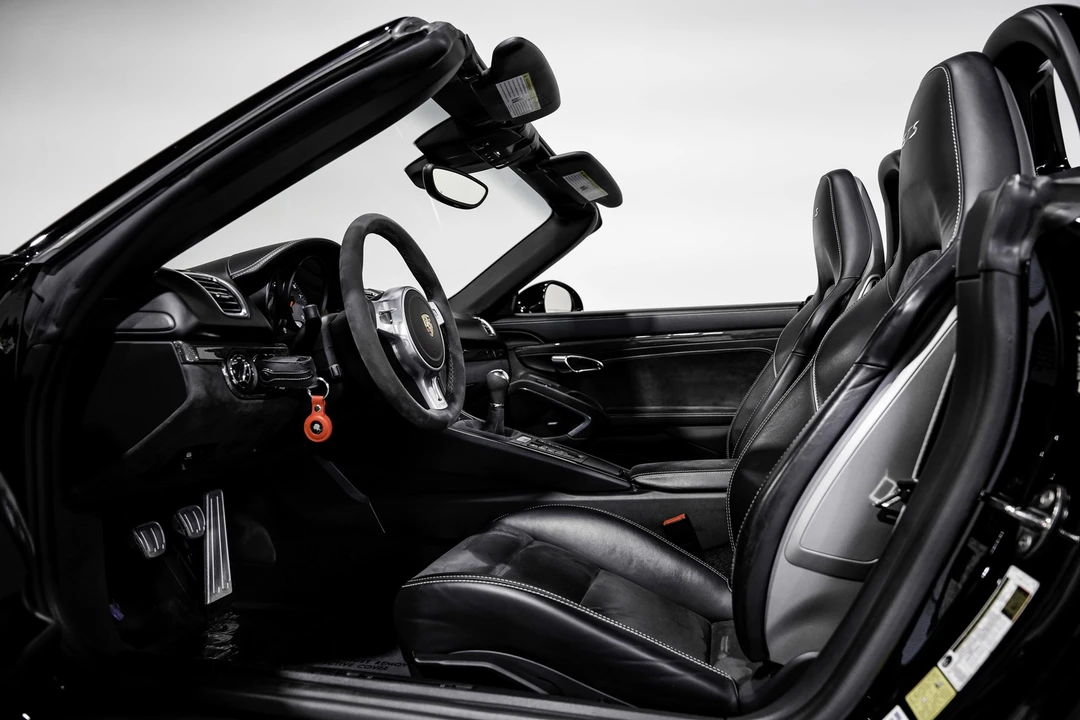 2015 Porsche 981 Boxster GTS - Image 20 of 21