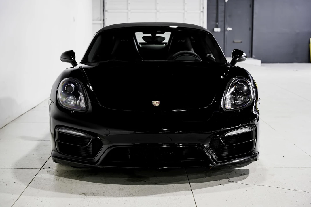 2015 Porsche 981 Boxster GTS - Image 5 of 12