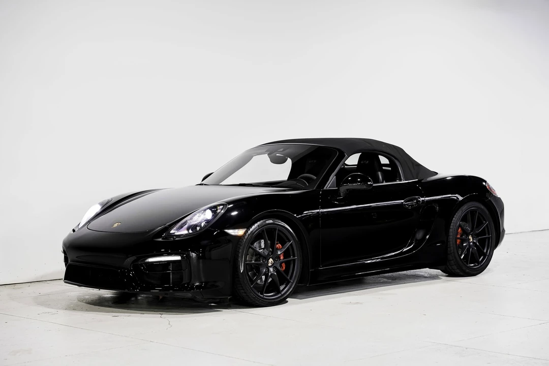 2015 Porsche 981 Boxster GTS - Image 6 of 12
