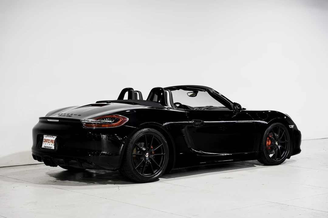 2015 Porsche 981 Boxster GTS - Image 3 of 12