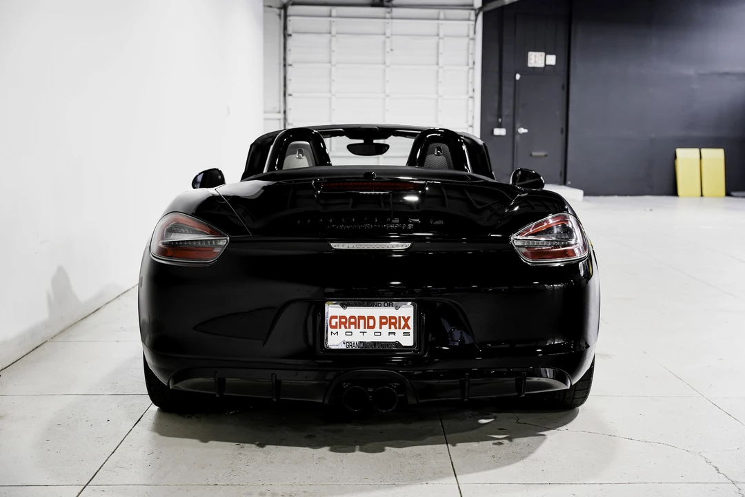 2015 Porsche 981 Boxster GTS - Image 4 of 12