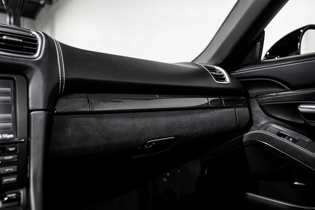 2015 Porsche 981 Boxster GTS - Image 17 of 21