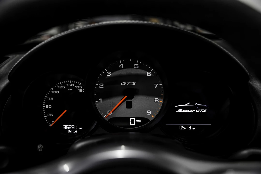 2015 Porsche 981 Boxster GTS - Image 11 of 12
