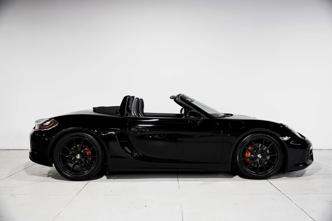 2015 Porsche 981 Boxster GTS - Image 2 of 12