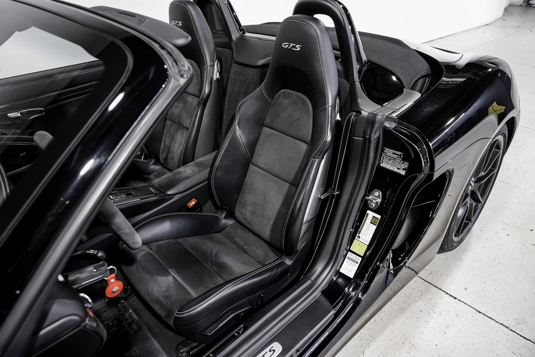 2015 Porsche 981 Boxster GTS - Image 21 of 21