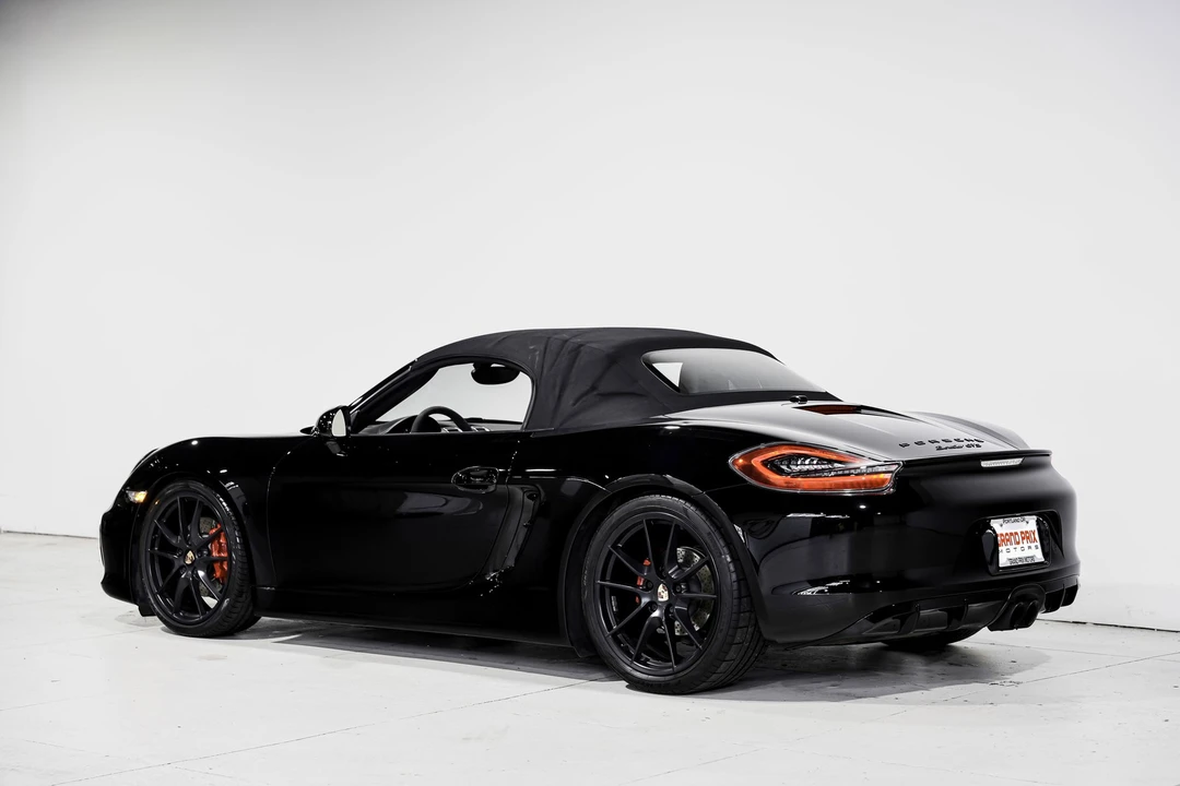 2015 Porsche 981 Boxster GTS - Image 8 of 12