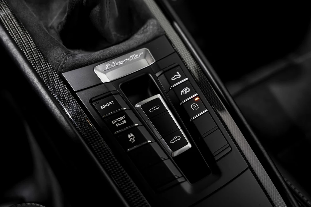 2015 Porsche 981 Boxster GTS - Image 16 of 21