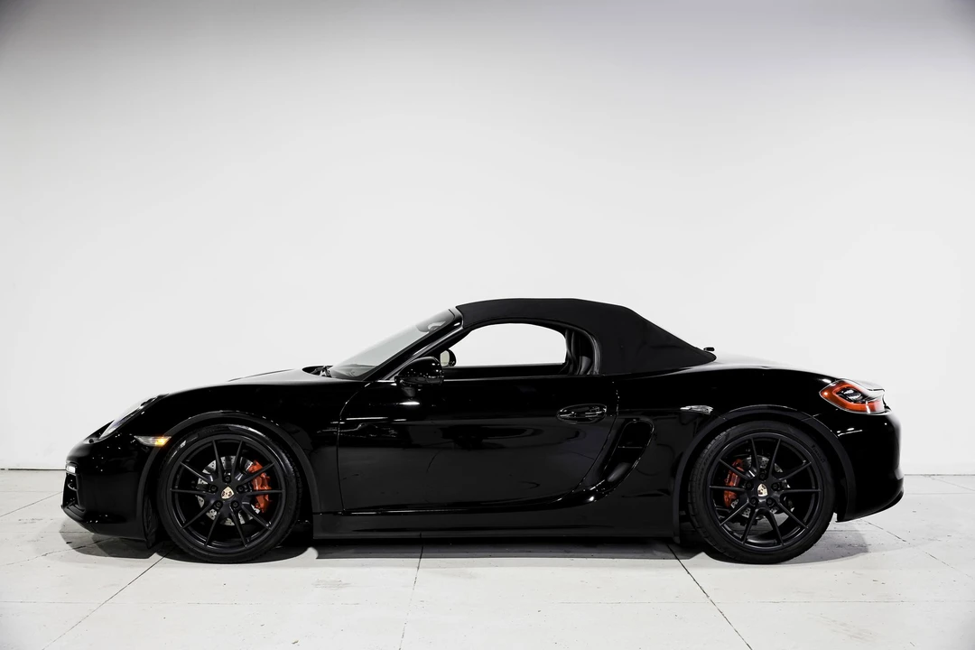 2015 Porsche 981 Boxster GTS - Image 7 of 12