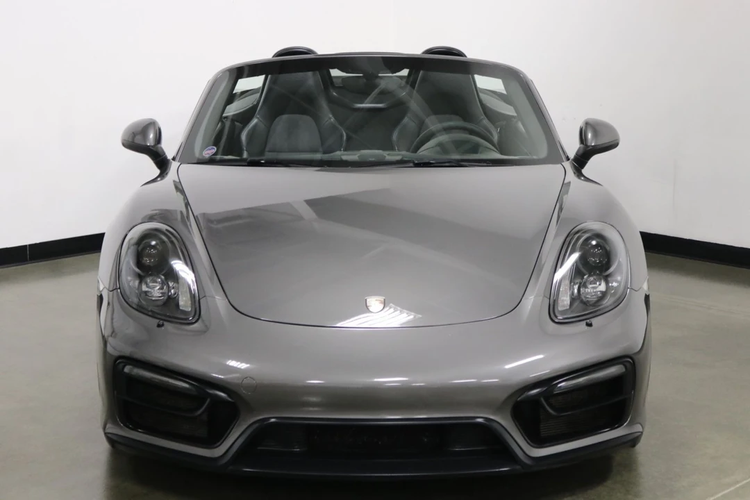 2015 Porsche 981 Boxster GTS - Image 5 of 12