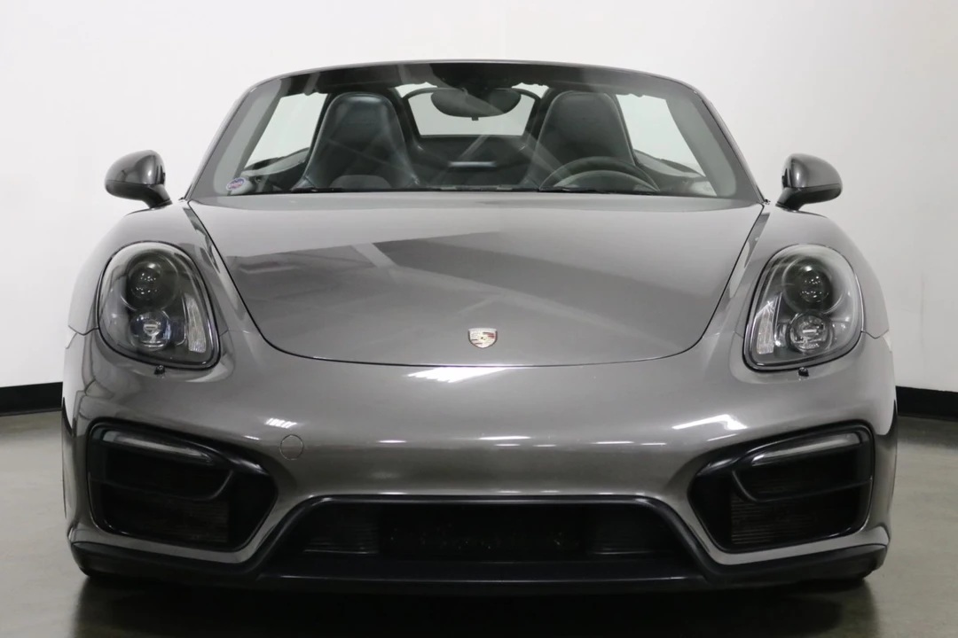 2015 Porsche 981 Boxster GTS - Image 4 of 12