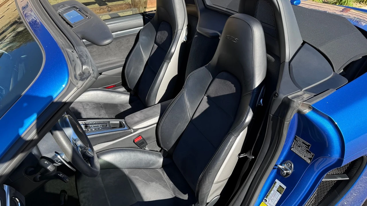 2015 Porsche 981 Boxster GTS - Image 5 of 20
