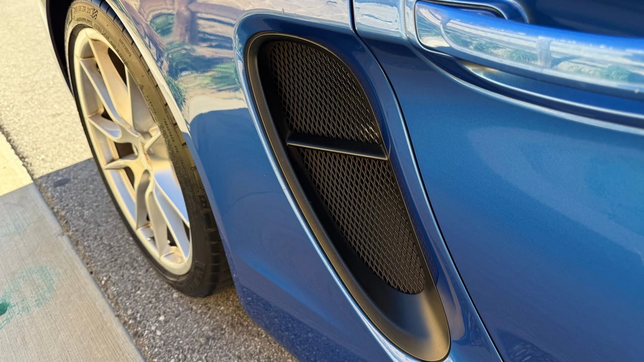 2015 Porsche 981 Boxster GTS - Image 14 of 20