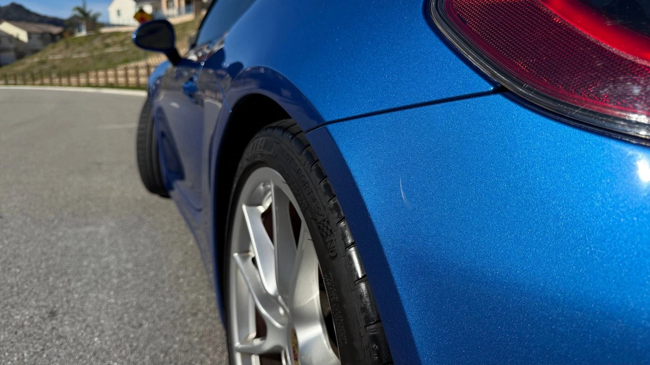 2015 Porsche 981 Boxster GTS - Image 17 of 20