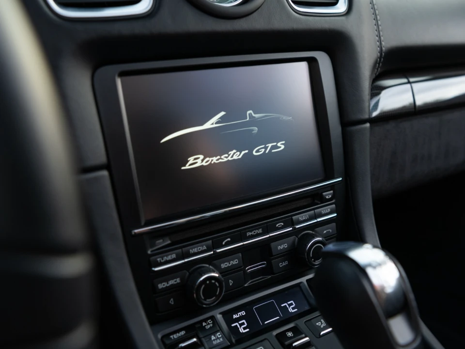 2015 Porsche 981 Boxster GTS - Image 7 of 24