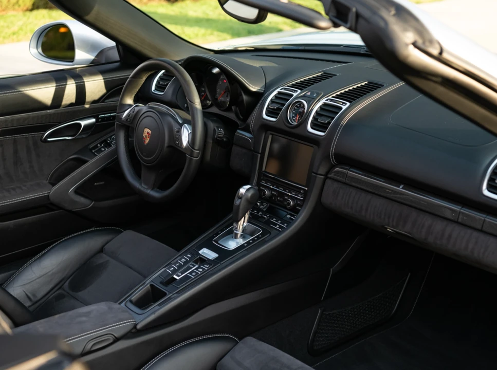 2015 Porsche 981 Boxster GTS - Image 4 of 24