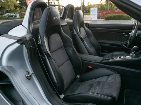 2015 Porsche 981 Boxster GTS - Image 3 of 24