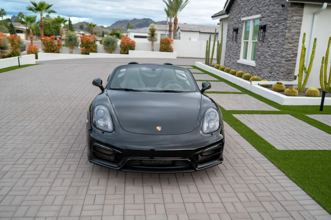 2015 Porsche 981 Boxster GTS - Image 3 of 31