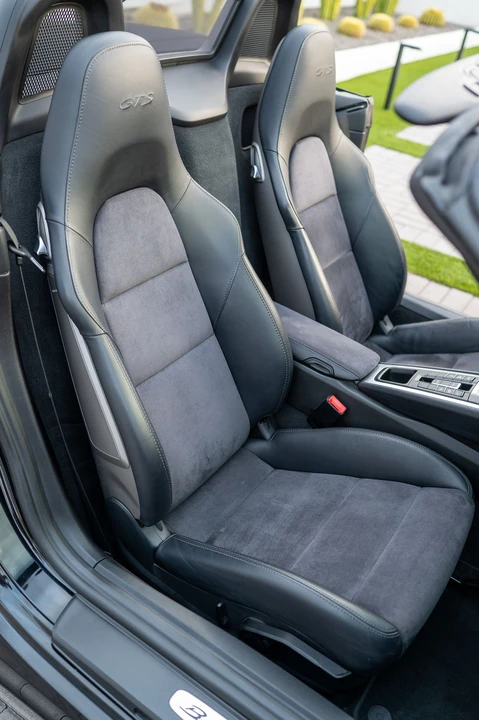 2015 Porsche 981 Boxster GTS - Image 20 of 31