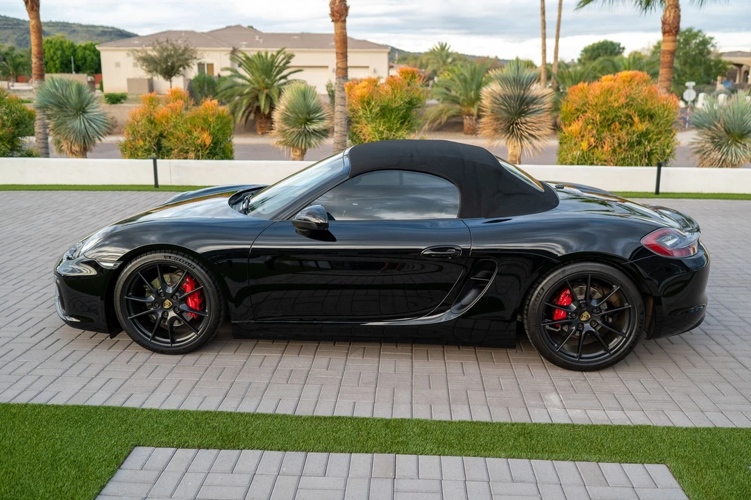 2015 Porsche 981 Boxster GTS - Image 21 of 31